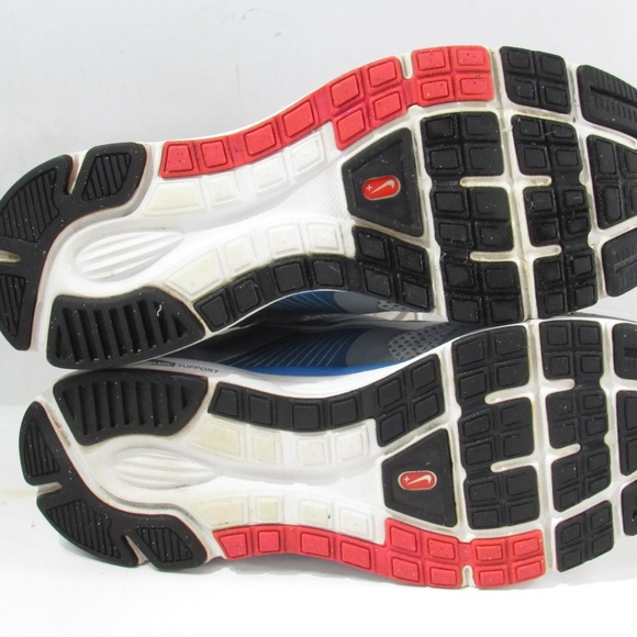 Nike Lunar Elite Sz 8 Gray Running Womens C1A C40 - Picture 8 of 8